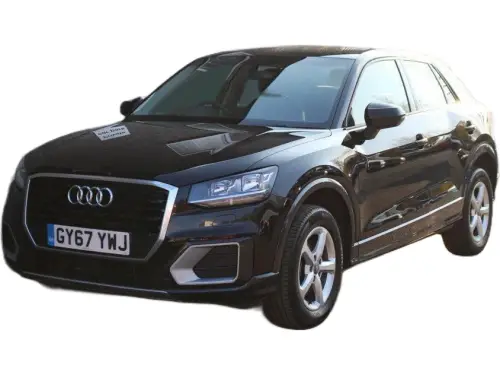 Audi Q2 SE TFSI GY67 YWJ