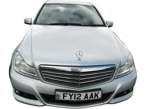 Mercedes-Benz C200 SE CDI Blueefficiency FY12 AAK