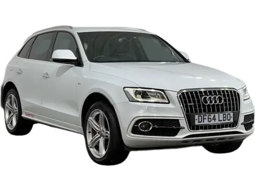 Audi Q5 DF64 LBO