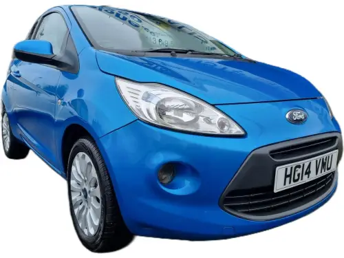 Ford KA HG14 VMU