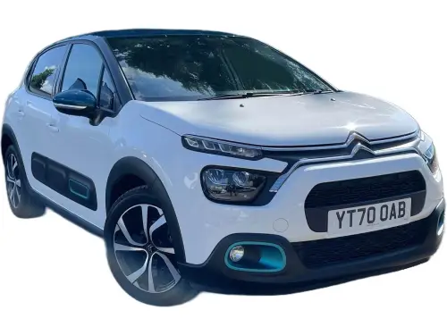 Citroën C3 Flair + PureTech S/S YT70 OAB