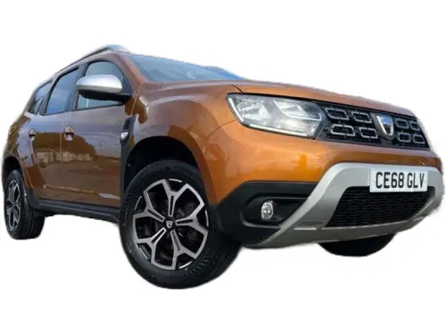 Dacia Duster CE68 GLV