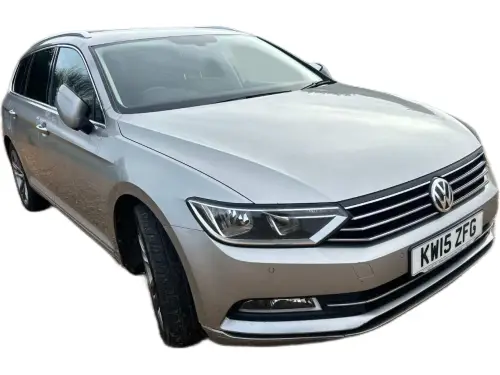 Volkswagen Passat GT TDI Bmotion Tech S-A KW15 ZFG