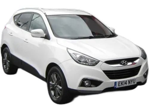 Hyundai IX35 EK14 NYU