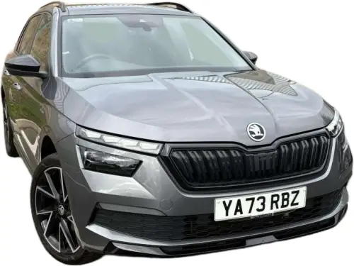 Škoda Kamiq Monte Carlo TSI YA73 RBZ