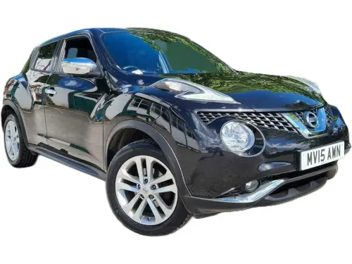 Nissan Juke MV15 AWN
