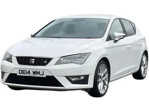 SEAT Leon FR Technology TSI DE14 WMJ