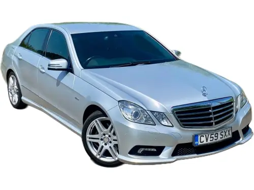 Mercedes-Benz E CV59 SXX