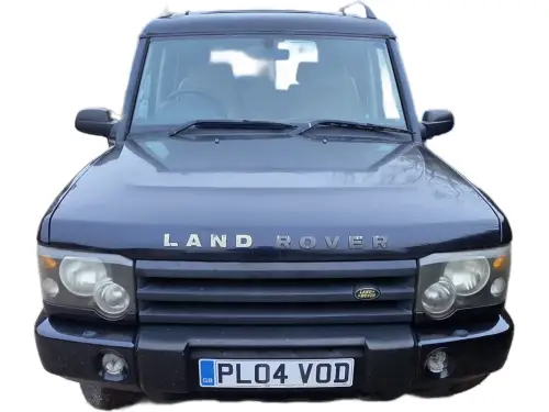 Land Rover Discovery PL04 VOD
