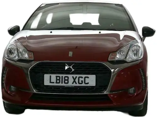 DS DS3 Connected Chic Ptech S/S A LB18 XGC