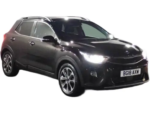 Kia Stonic First Edition BG18 AXW