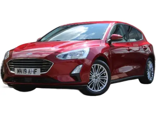 Ford Focus MV19 AHF