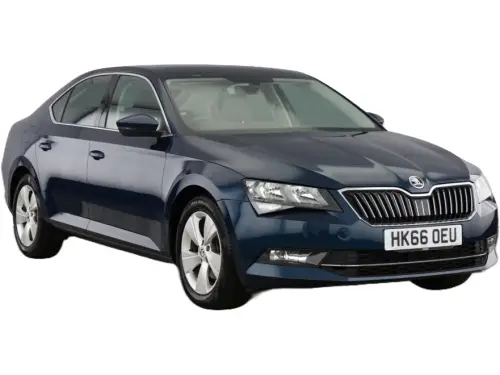 Škoda Superb HK66 OEU