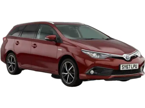 Toyota Auris Dsgn TSS Hybrd VVT-i CVT SY67 LPU