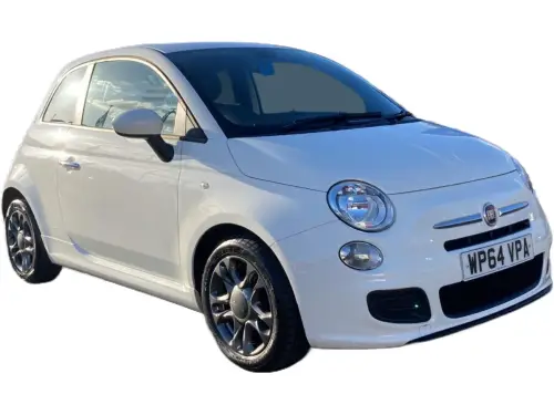 Fiat 500 S WP64 VPA