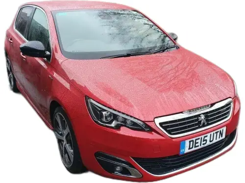 Peugeot 308 GT Line HDi Blue S/S DE15 UTN