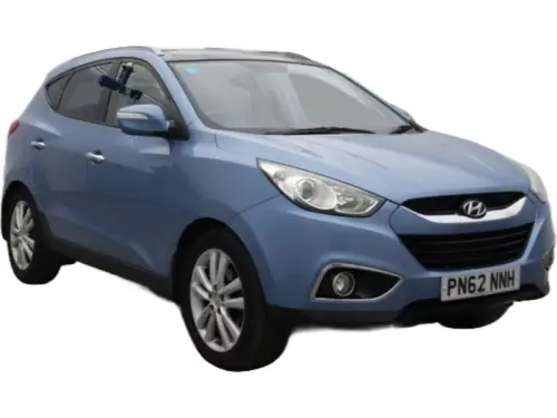 Hyundai IX35 PN62 NNH