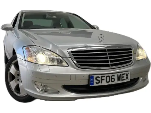 Mercedes-Benz S-Class SF06 WEX