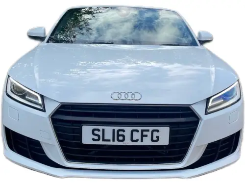 Audi TT SL16 CFG