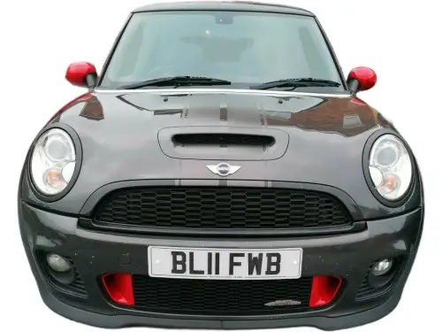 MINI Cooper S BL11 FWB