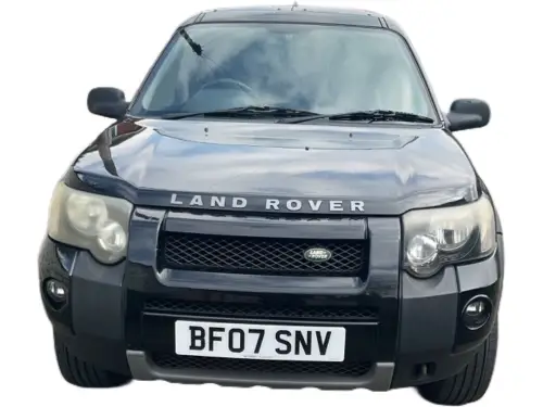 Land Rover Freelander BF07 SNV