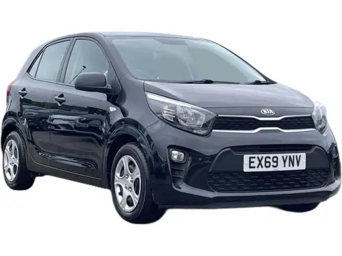 Kia Picanto EX69 YNV