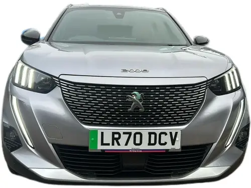 Peugeot 2008 GT EV LR70 DCV