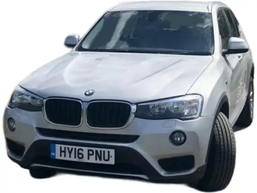 BMW X3 HY16 PNU