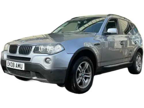 BMW X3 EK08 AMU