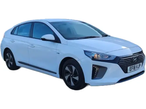 Hyundai IONIQ EF18 VJP