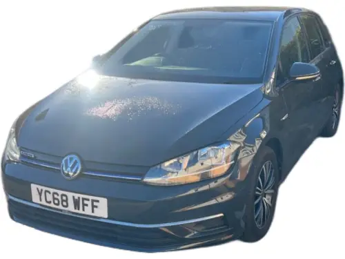 Volkswagen Golf YC68 WFF