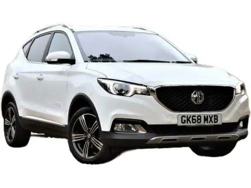 MG ZS Exclusive GK68 MXB
