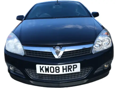 Vauxhall Astra KW08 HRP