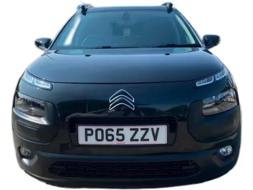 Citroën C4 PO65 ZZV