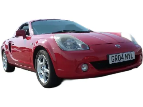 Toyota MR2 GR04 NYL
