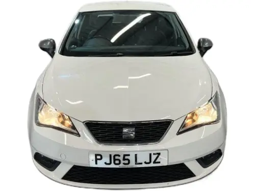 SEAT Ibiza PJ65 LJZ