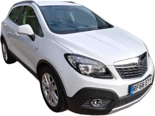Vauxhall Mokka RF66 EYY