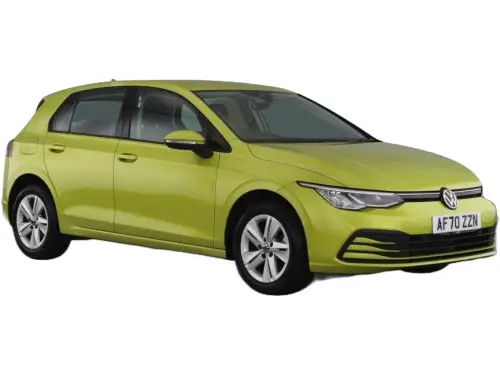 Volkswagen Golf Life TSI AF70 ZZN