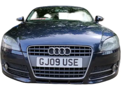 Audi TT GJ09 USE
