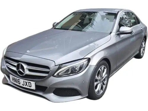 Mercedes-Benz C HN16 JXD