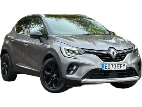 Renault Captur S Edition E-Tech PHEV A EO70 EFY