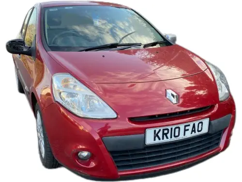 Renault Clio I-Music 16v KR10 FAO