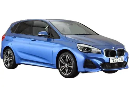 BMW 225XE M Sport Auto YC70 HJU