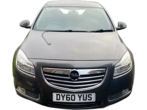 Vauxhall Insignia SRi 158 CDTi DY60 YUS