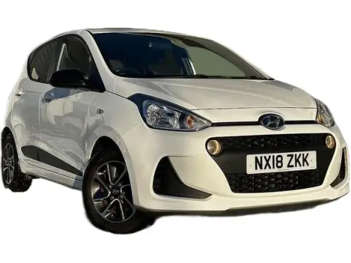 Hyundai I10 NX18 ZKK