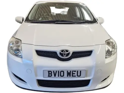 Toyota Auris BV10 WEU