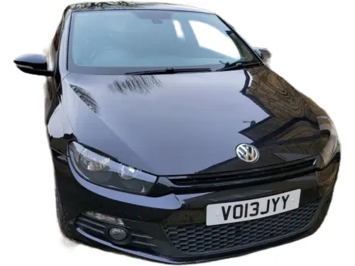 Volkswagen Scirocco VO13 JYY