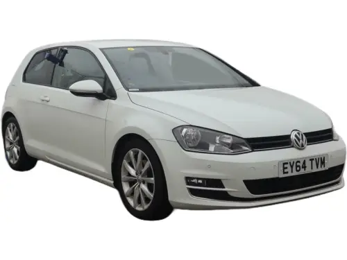 Volkswagen Golf GT TSI ACT BMT EY64 TVM