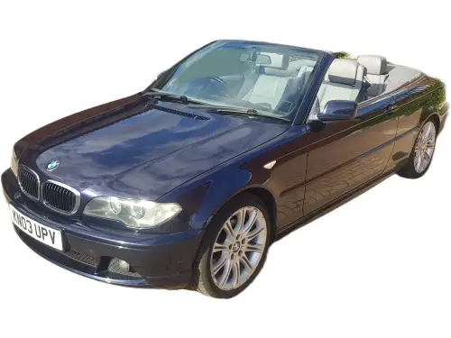 BMW 318 CI Auto KN03 UPV