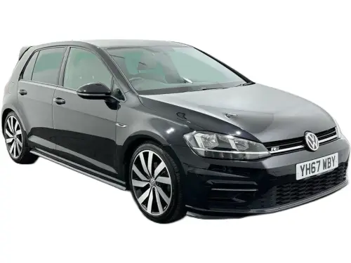 Volkswagen Golf YH67 WBY